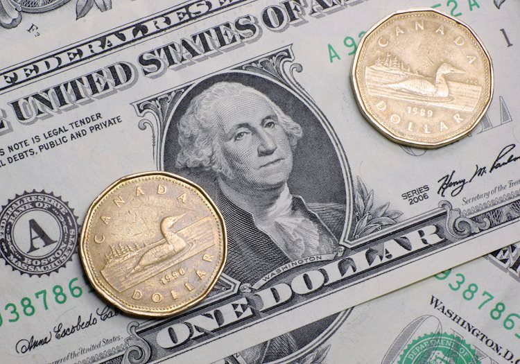 美元兑加元:收在1.3650上方，可能会增加短期上行的势头-加拿大丰业银行