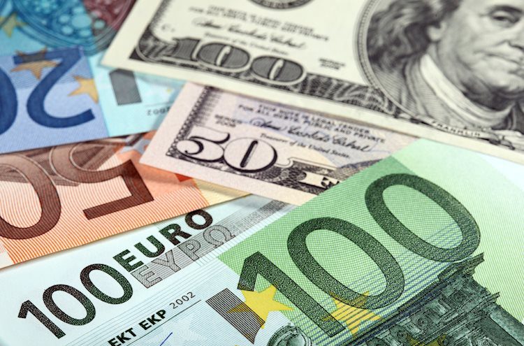 欧元兑美元:高通胀将抑制欧元大幅抛售的风险-三菱日联银行