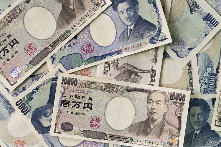 美元兑日元抹去了美国PPI发布后的跌幅，从两个月低点反弹