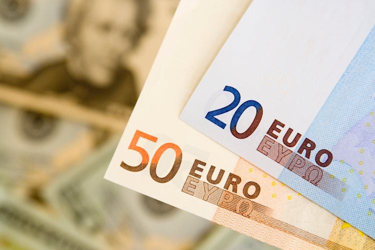 在2023年大部分时间裡，欧元兑美元可能在0.95-1.05区间内交易 - 荷兰国际集团