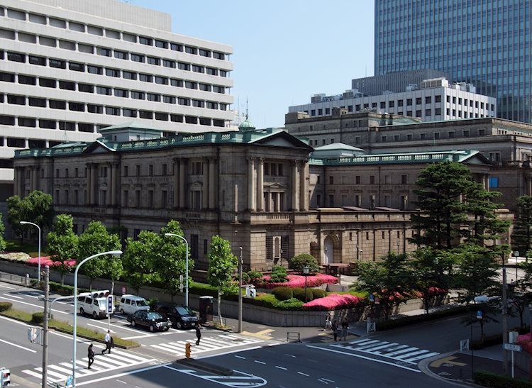 日本央行董事会成员田村直树呼吁评估货币政策框架－《朝日新闻》