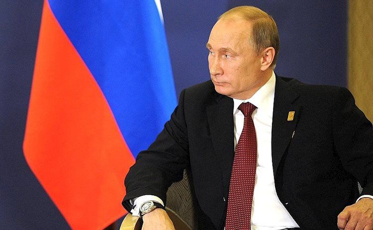 俄罗斯总统普京：核𢧐争的威胁正在上升