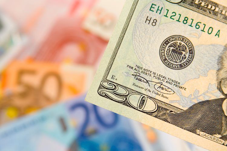 欧元兑美元：对关键利率预期的修正可能最终会略微利好欧元 - 德国商业银行