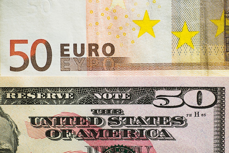 今后数月欧元/美元有望触及1.10水平－北欧联合银行