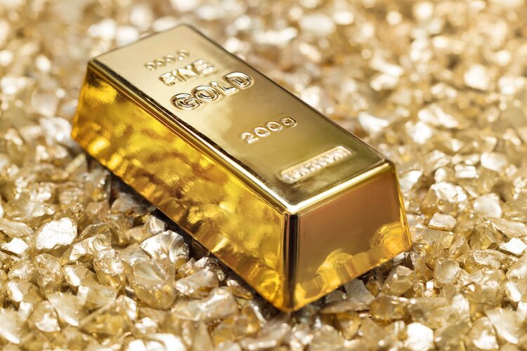 黄金价格预测：黄金/美元需日收盘价高于1825美元以突破三角形阻力