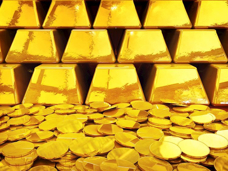 黄金价格预测：黄金/美元多头需要突破1835美元加以验证 - 技术汇合指标