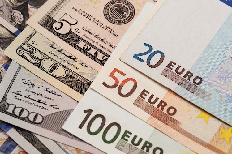 欧元/美元：目前的强势可能无法完全持续 - 德国商业银行