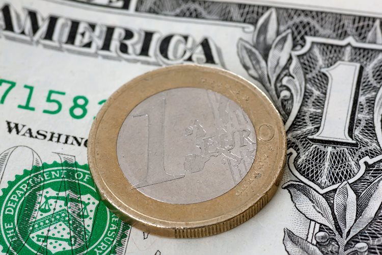 欧元/美元：只是调整还是方向改变？