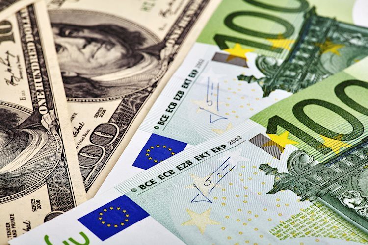 欧元/美元预计将逐步升至1.1000 - 大华银行