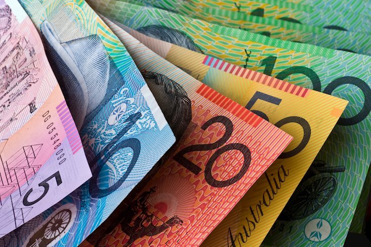 澳元/美元维持澳洲低迷零售数据引发的跌势，接近一周低点